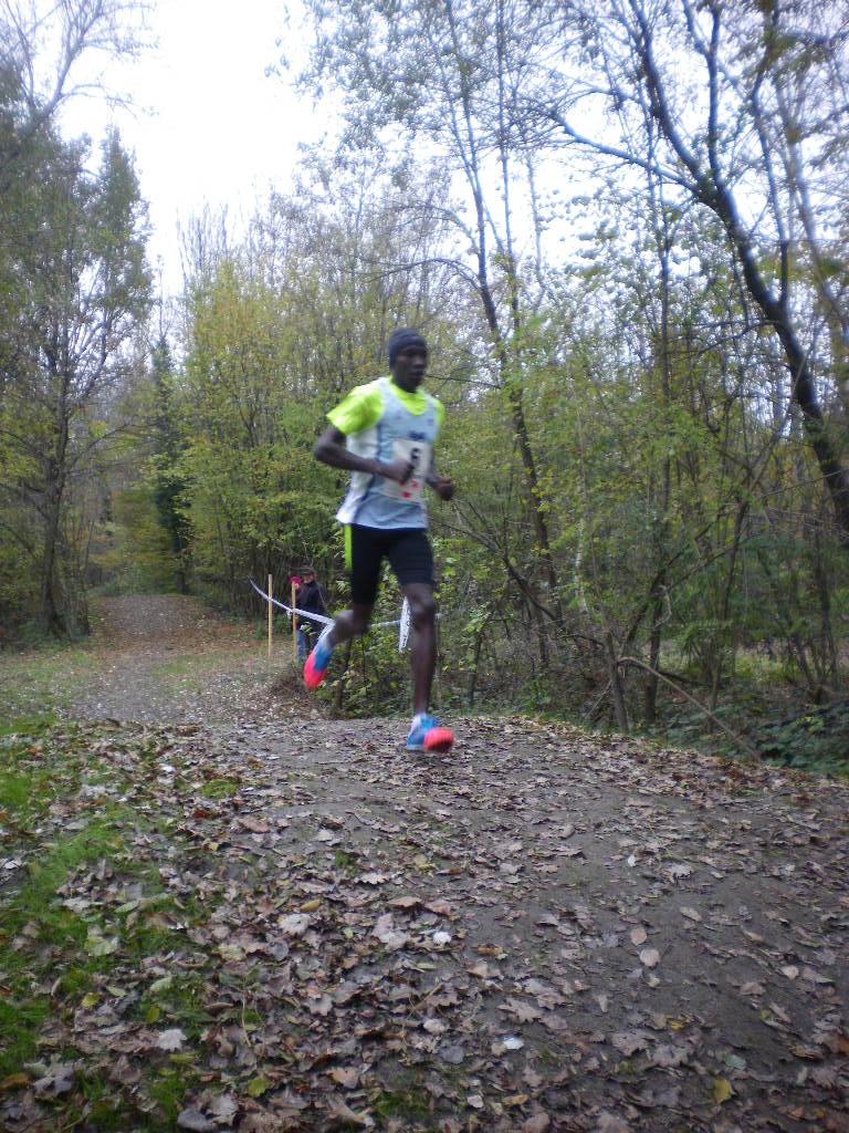 Joubert Gites - running team